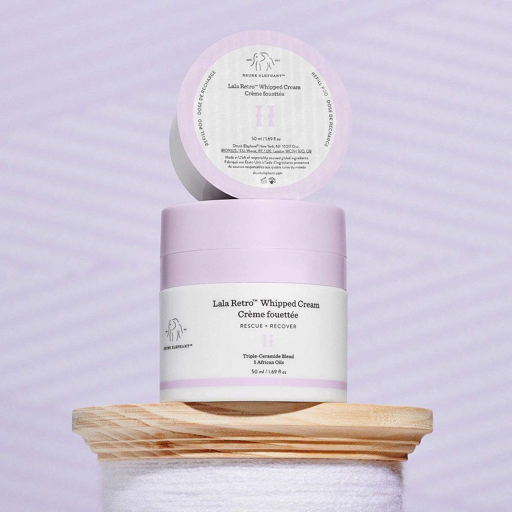 MADE-TO-MEASURE MOISTURE RESCUE + RECOVER: LALA RETRO + REFILL (SET PARA CUIDADO DE LA PIEL)